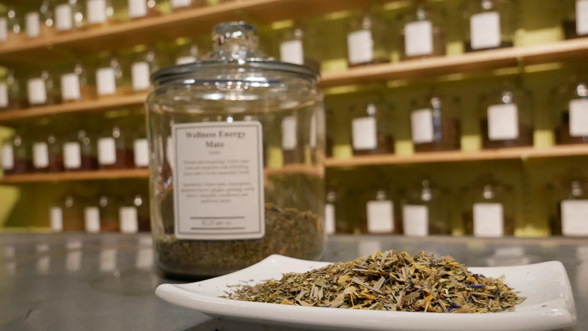 Our Secret Weapon for Natural Energy & Focus (Plus a Little Extra Goodness!) - Athena's Glow Drink - Vitality Superdrink