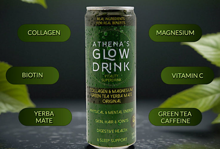 Shop All Athena's Glow Drinks