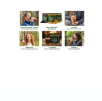 Athena's Glow Tea packaging with text highlighting benefits and women drinking the hot tea