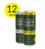 CHOOSE YOUR 12-PACK - Athena's Glow Drink - Vitality Superdrink