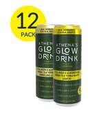 CHOOSE YOUR 12-PACK - Athena's Glow Drink - Vitality Superdrink