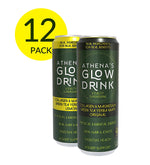 CHOOSE YOUR 12-PACK - Athena's Glow Drink - Vitality Superdrink
