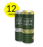 CHOOSE YOUR 12-PACK - Athena's Glow Drink - Vitality Superdrink