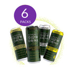 CHOOSE YOUR 6-PACK - Athena's Glow Drink - Vitality Superdrink